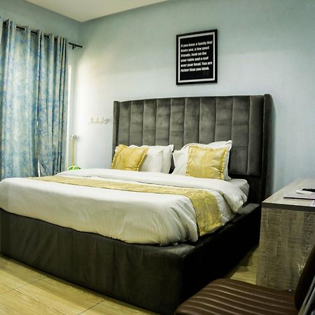 Vibes Suites Kaba Ngoại thất bức ảnh