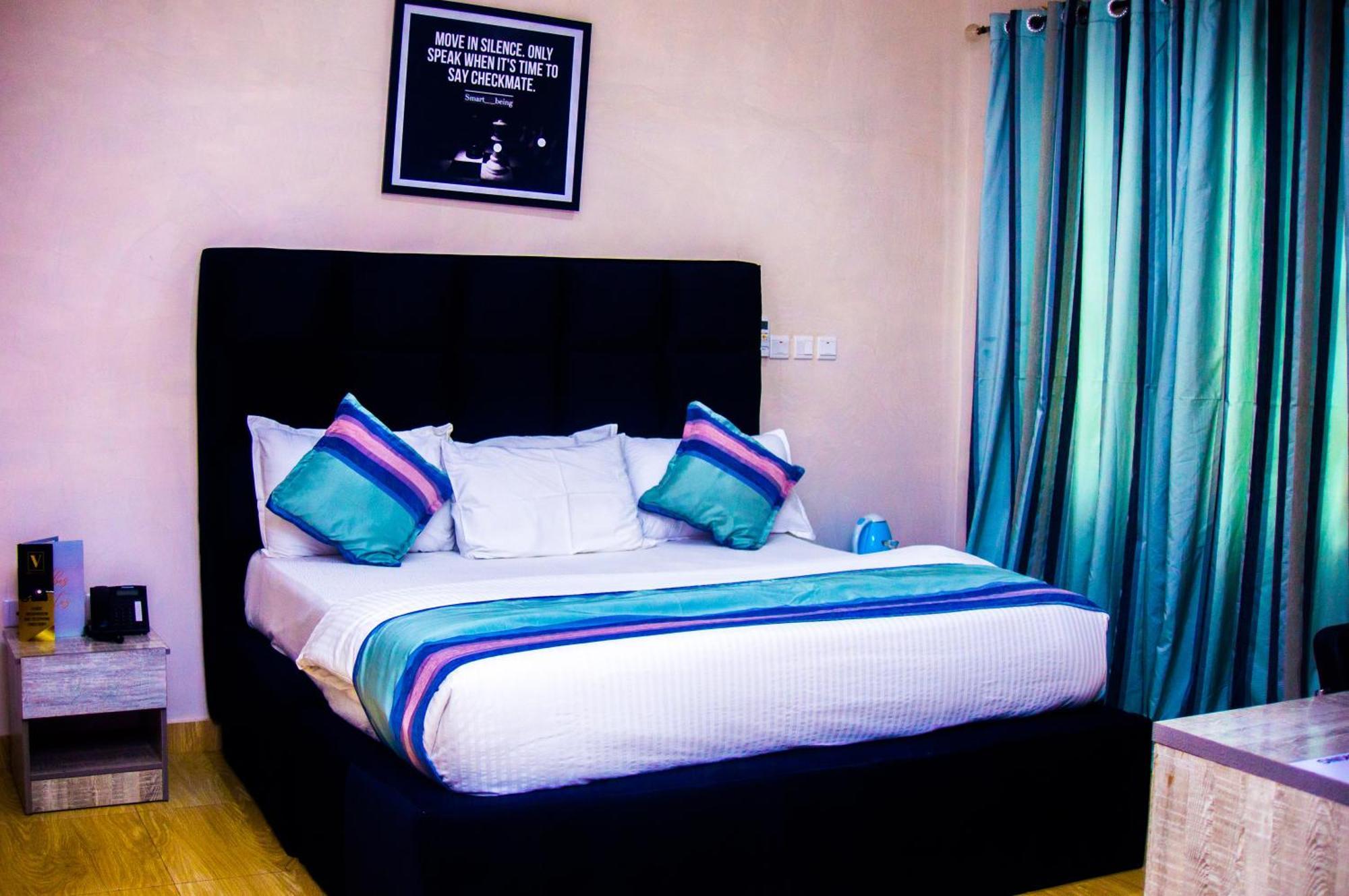 Vibes Suites Kaba Ngoại thất bức ảnh