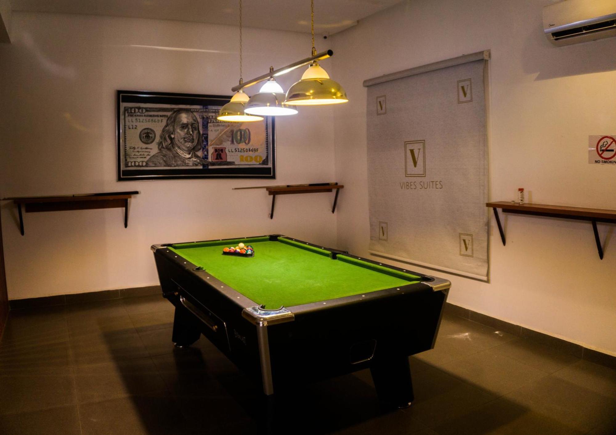 Vibes Suites Kaba Ngoại thất bức ảnh