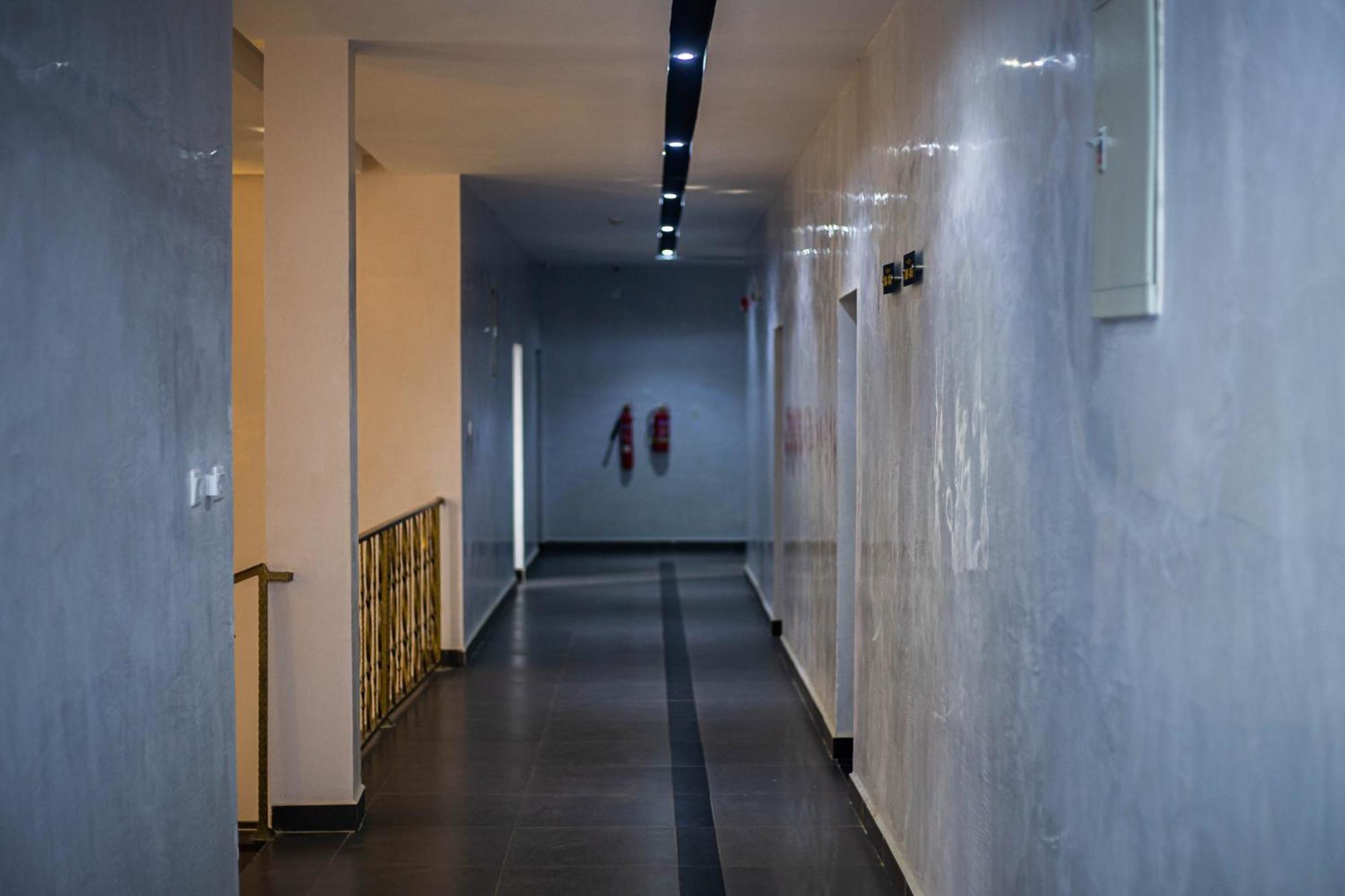 Vibes Suites Kaba Ngoại thất bức ảnh