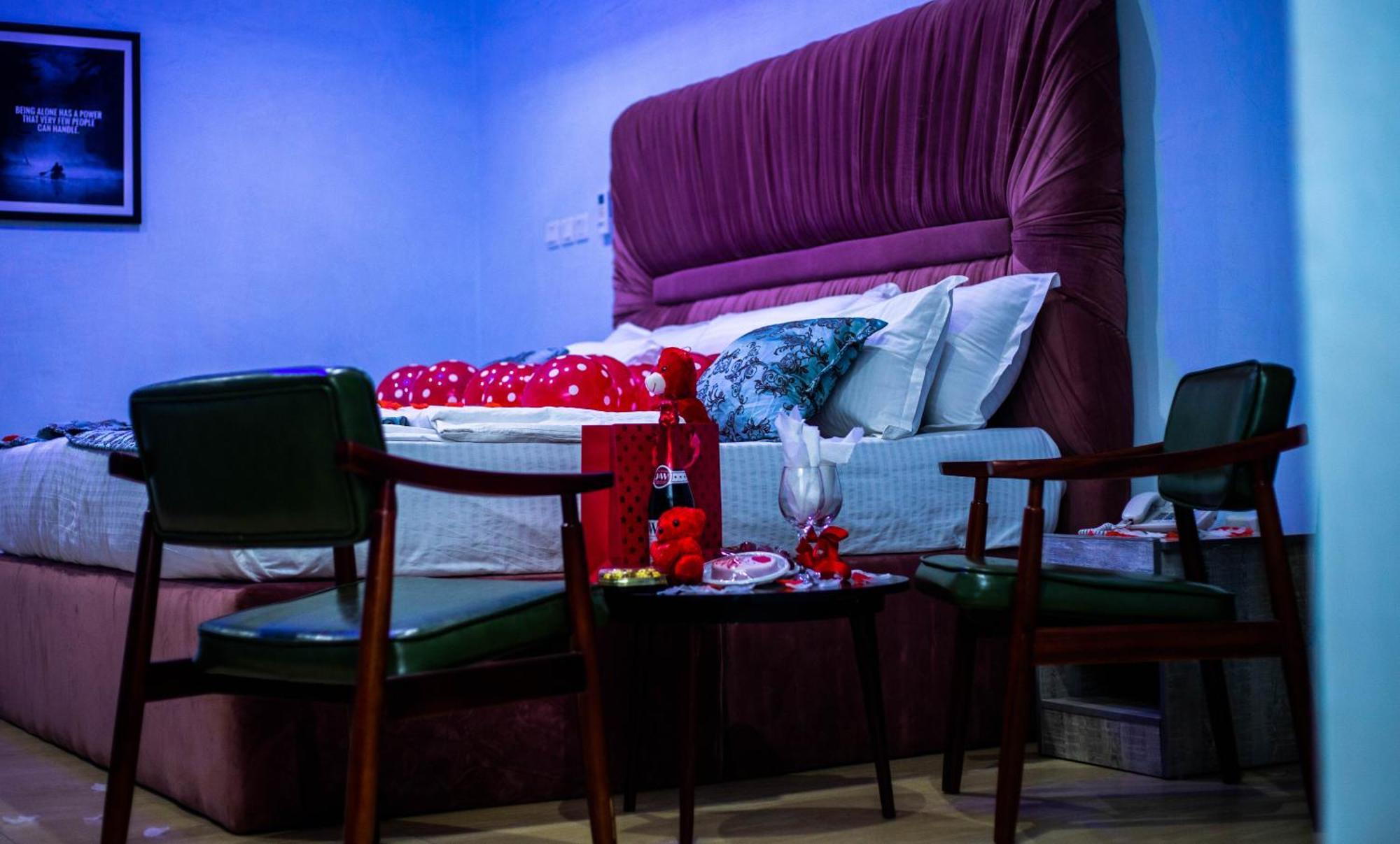 Vibes Suites Kaba Ngoại thất bức ảnh