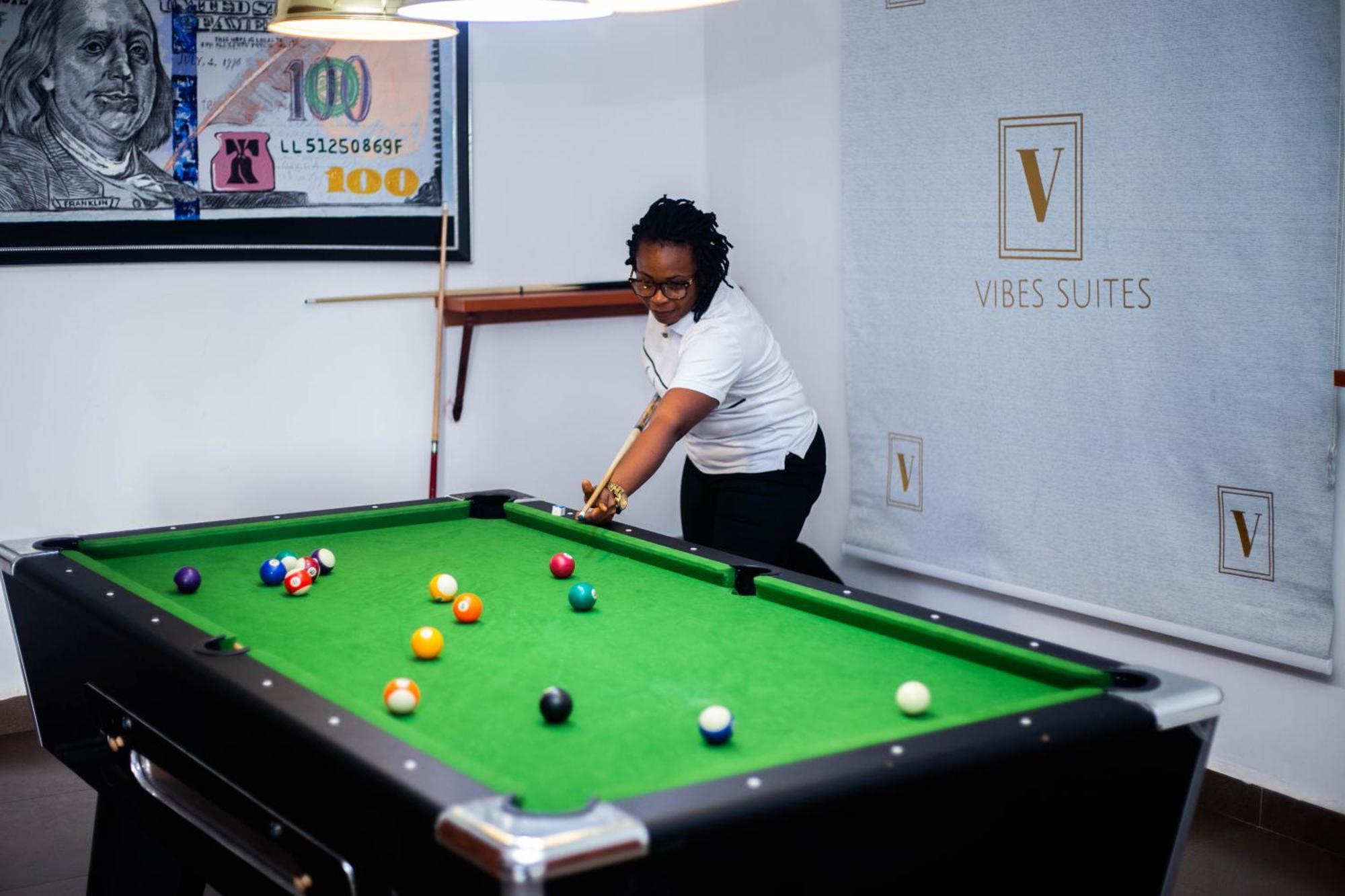 Vibes Suites Kaba Ngoại thất bức ảnh