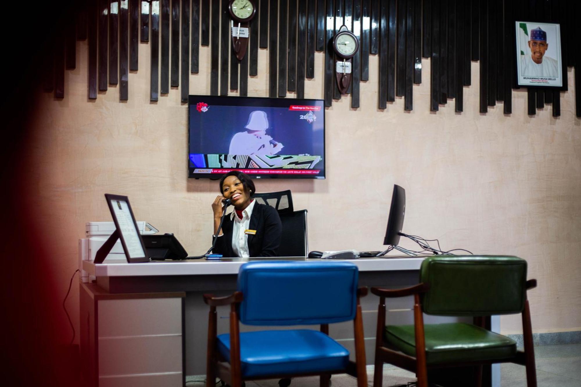 Vibes Suites Kaba Ngoại thất bức ảnh