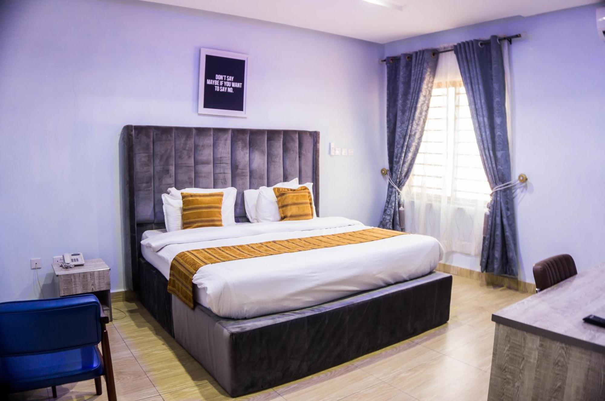 Vibes Suites Kaba Ngoại thất bức ảnh